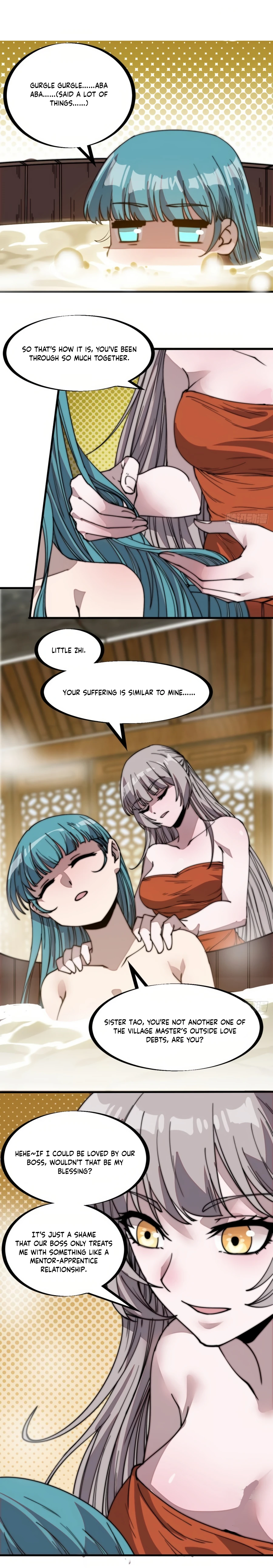 Read It Starts With A Mountain Manga Online