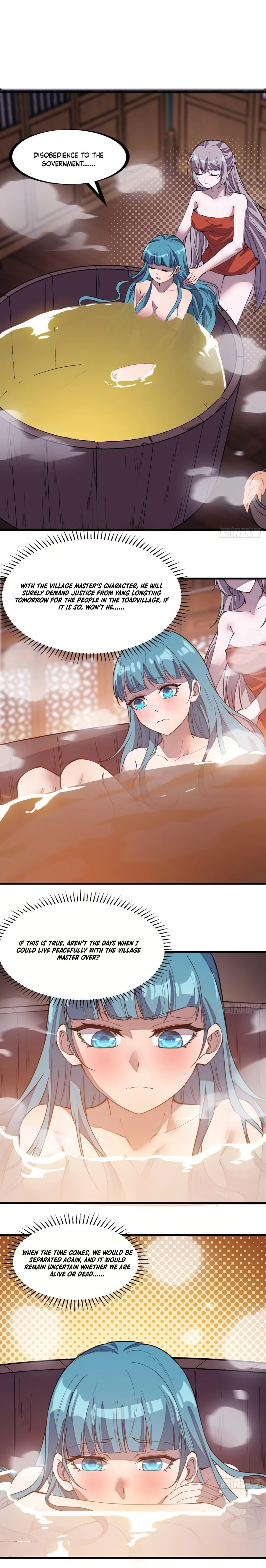 Read It Starts With A Mountain Manga Online