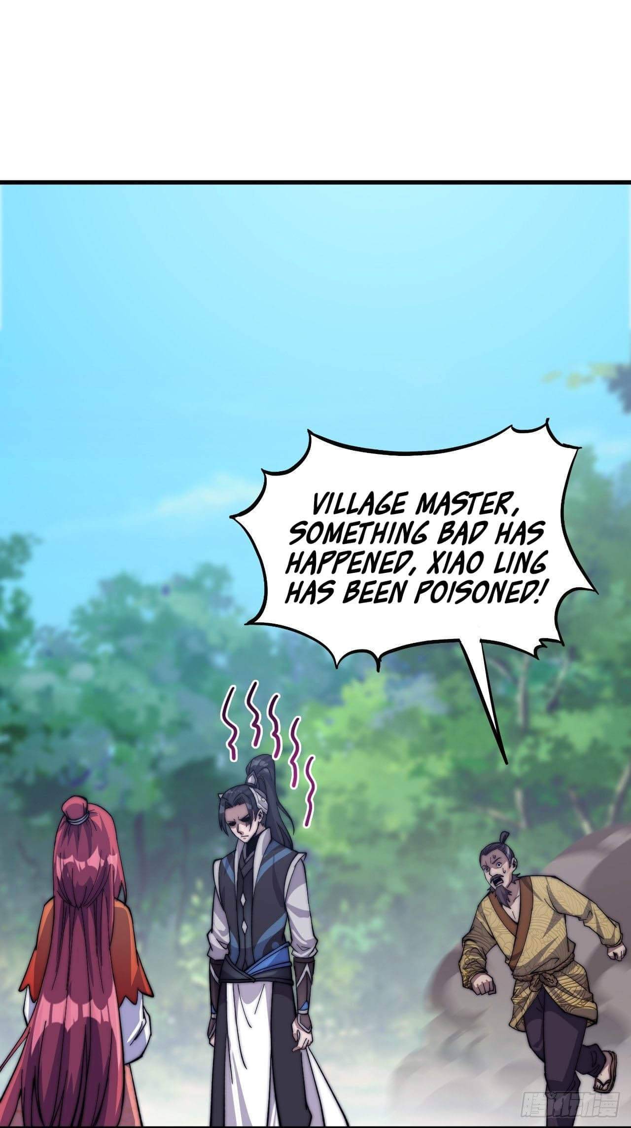 Read It Starts With A Mountain Manga Online