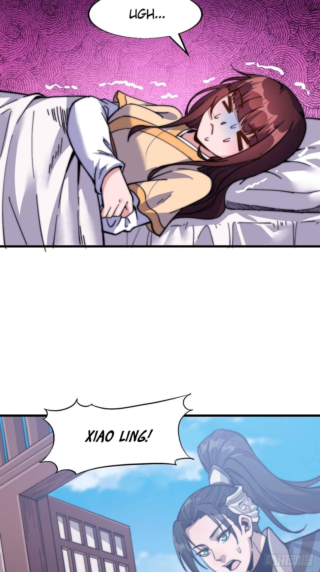 Read It Starts With A Mountain Manga Online