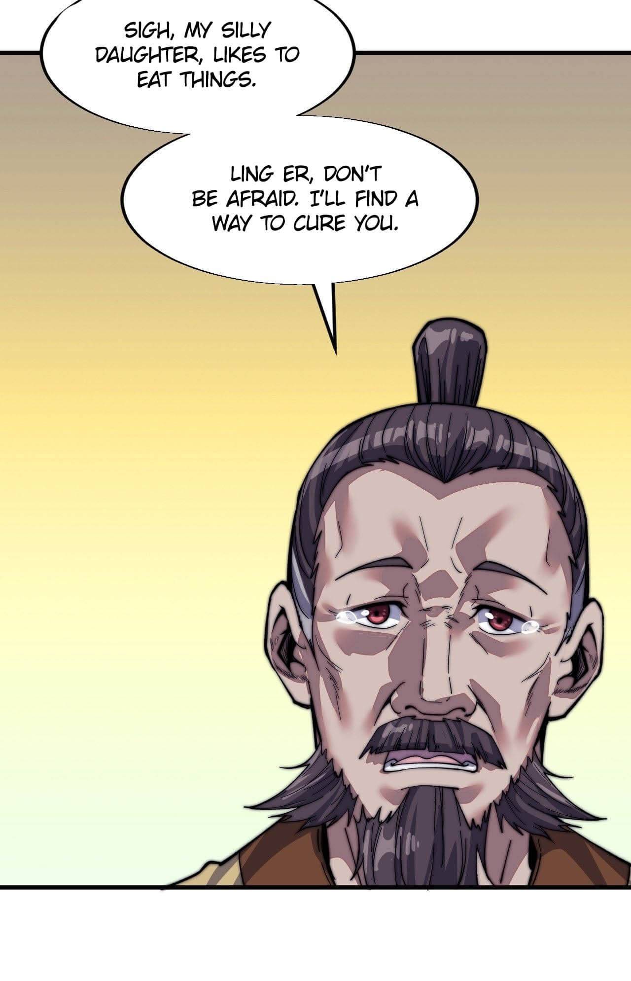 Read It Starts With A Mountain Manga Online