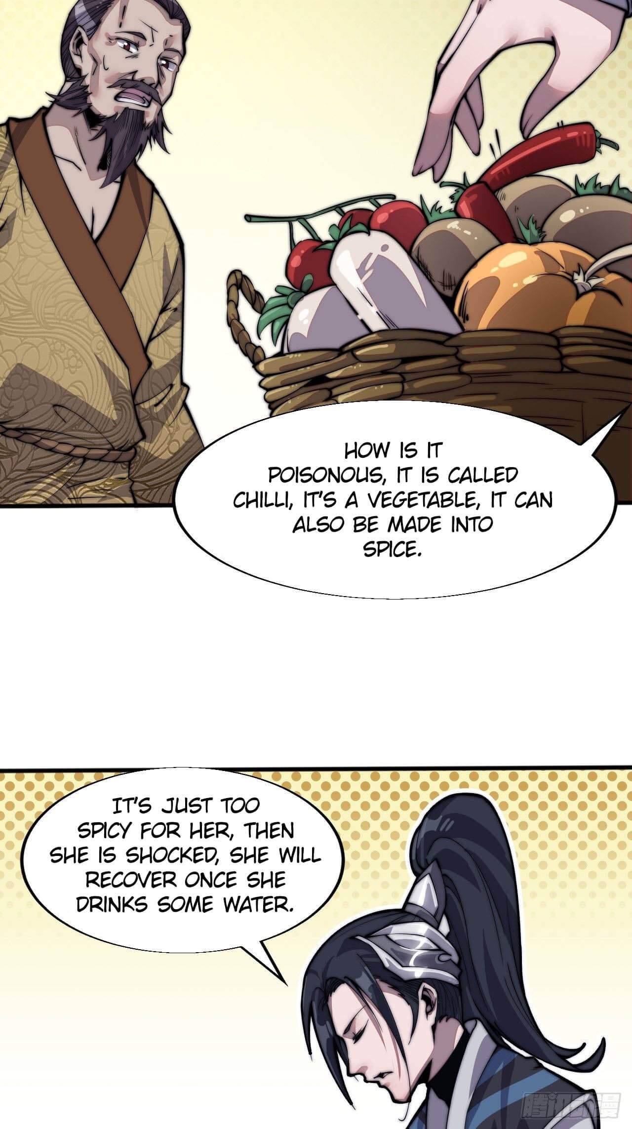 Read It Starts With A Mountain Manga Online