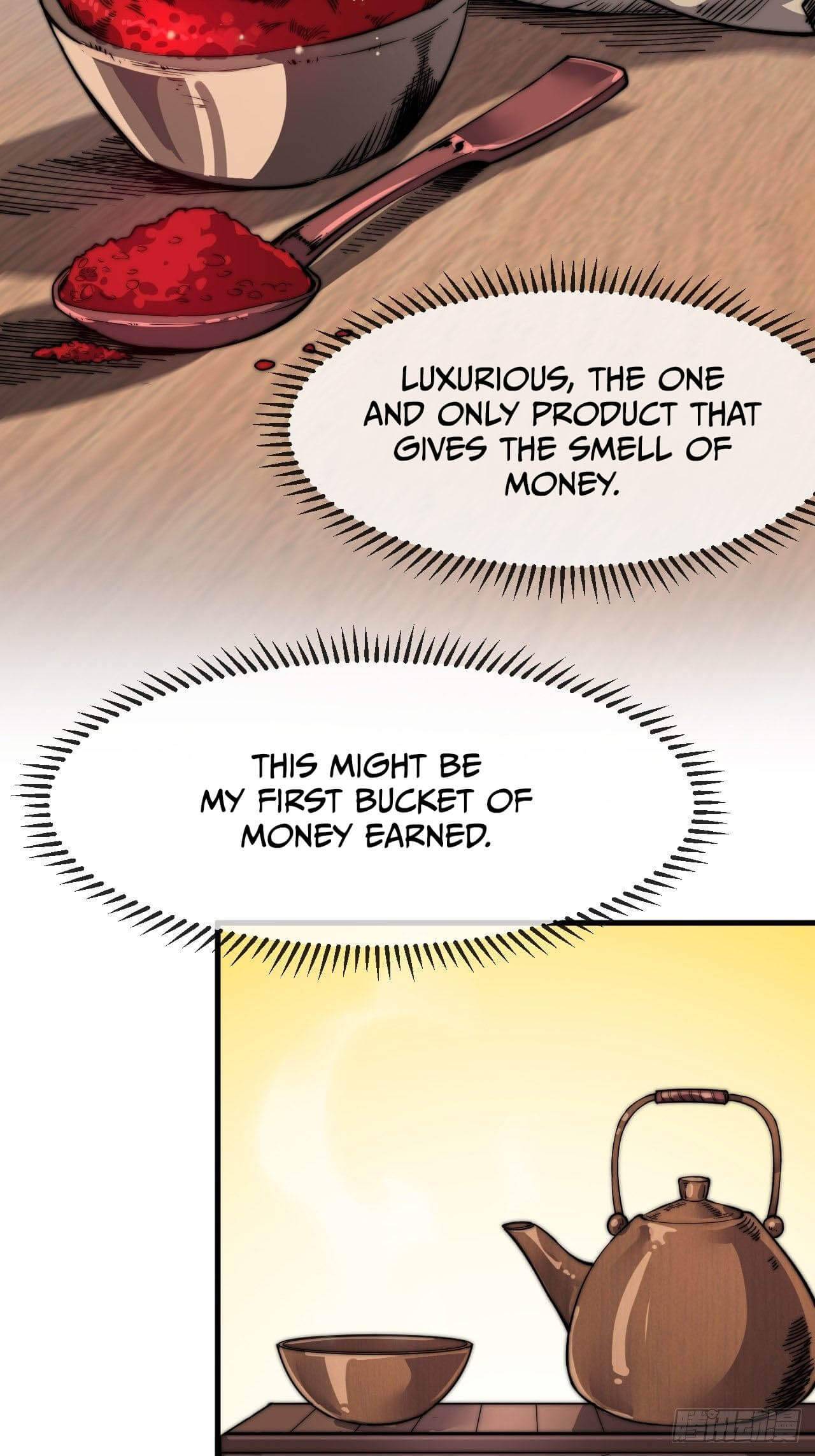 Read It Starts With A Mountain Manga Online