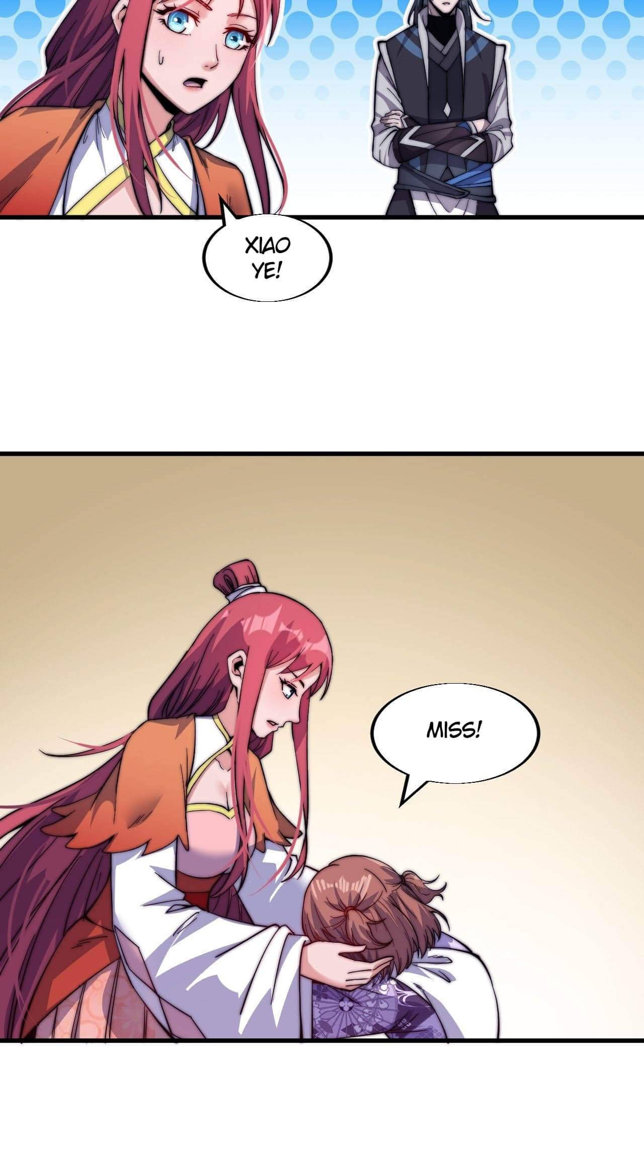 Read It Starts With A Mountain Manga Online