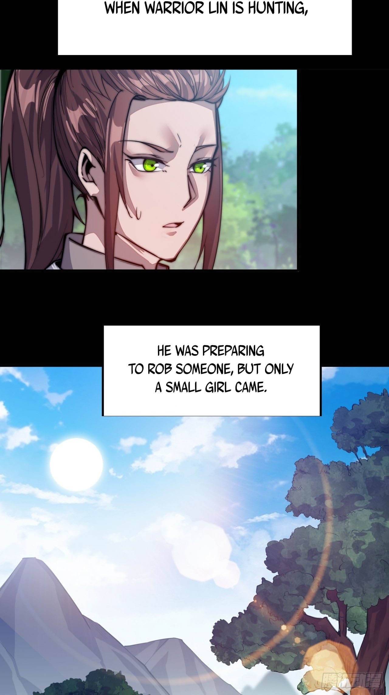 Read It Starts With A Mountain Manga Online