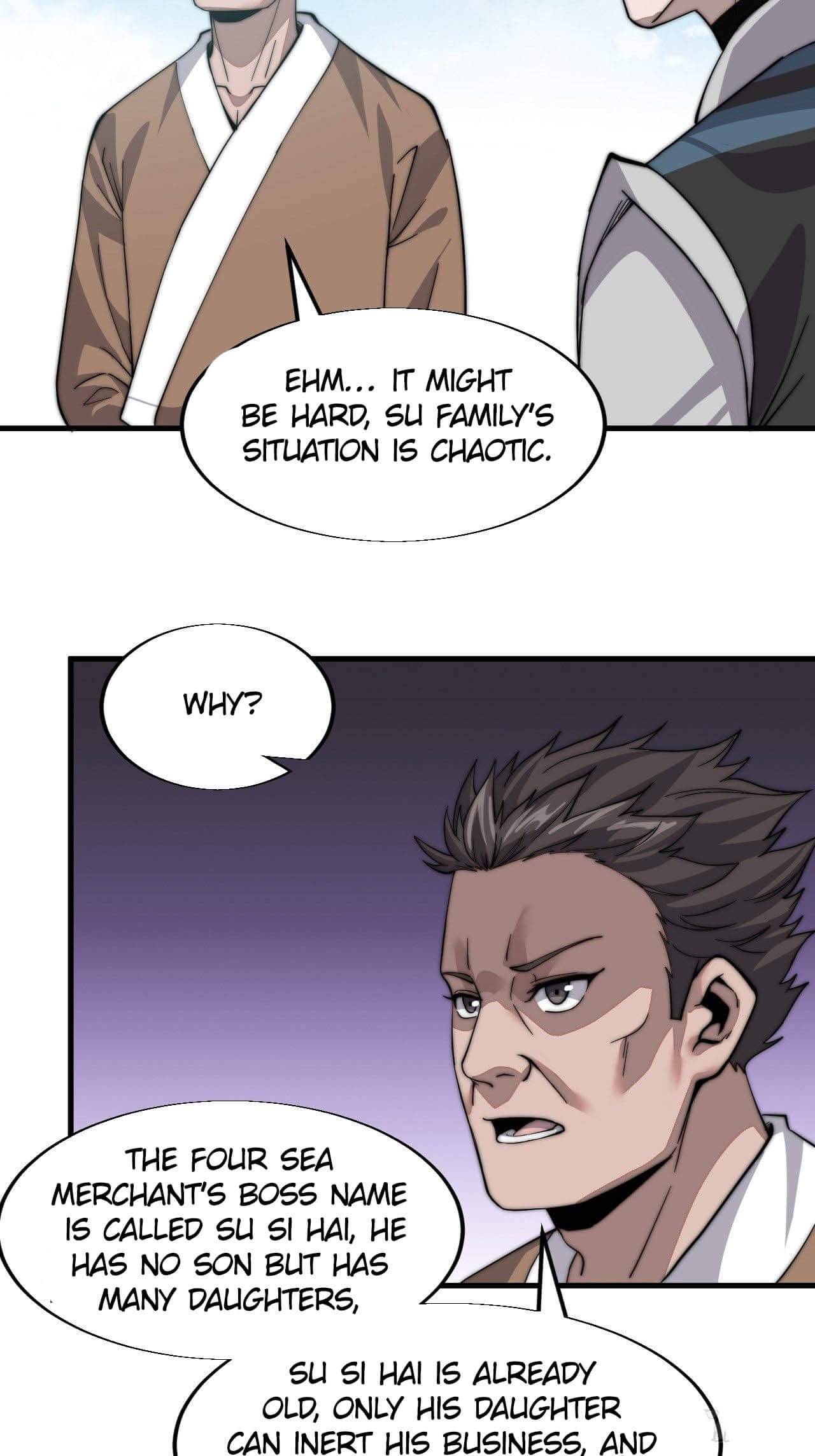 Read It Starts With A Mountain Manga Online