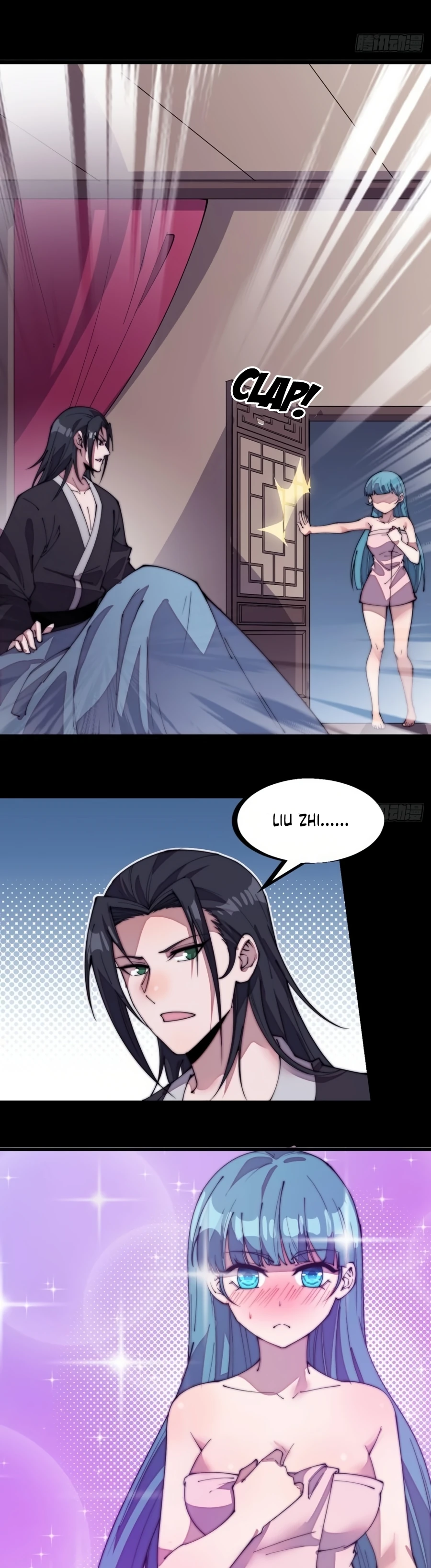 Read It Starts With A Mountain Manga Online