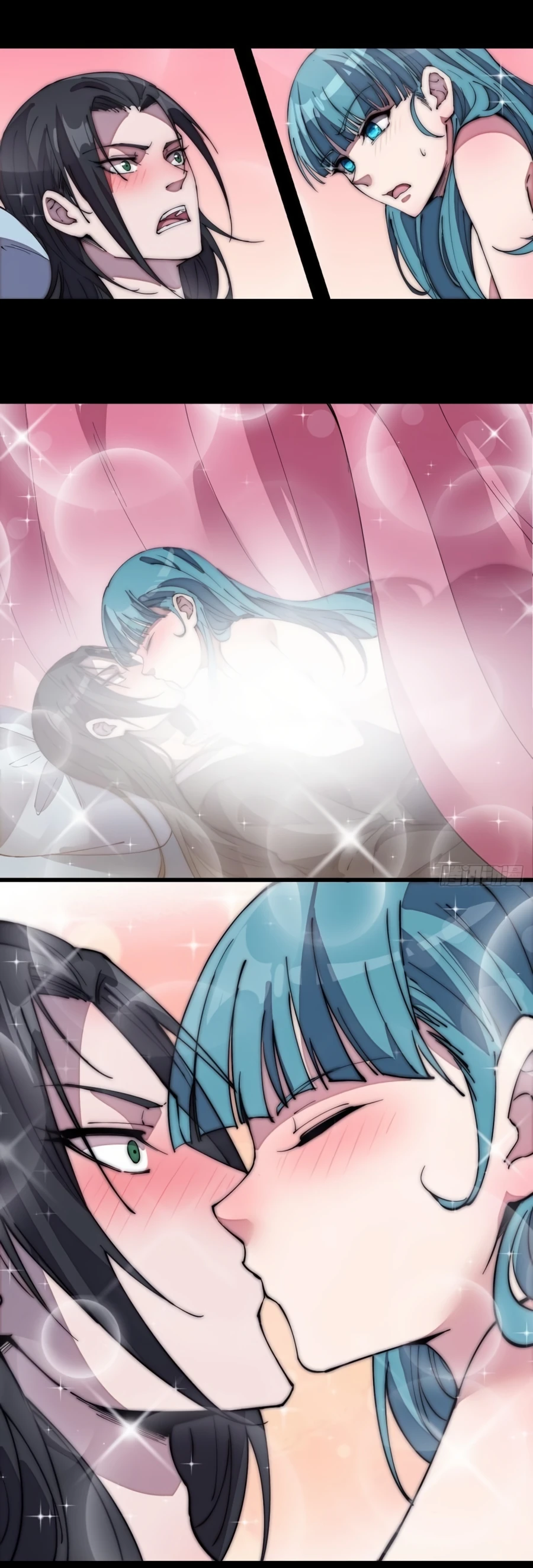 Read It Starts With A Mountain Manga Online