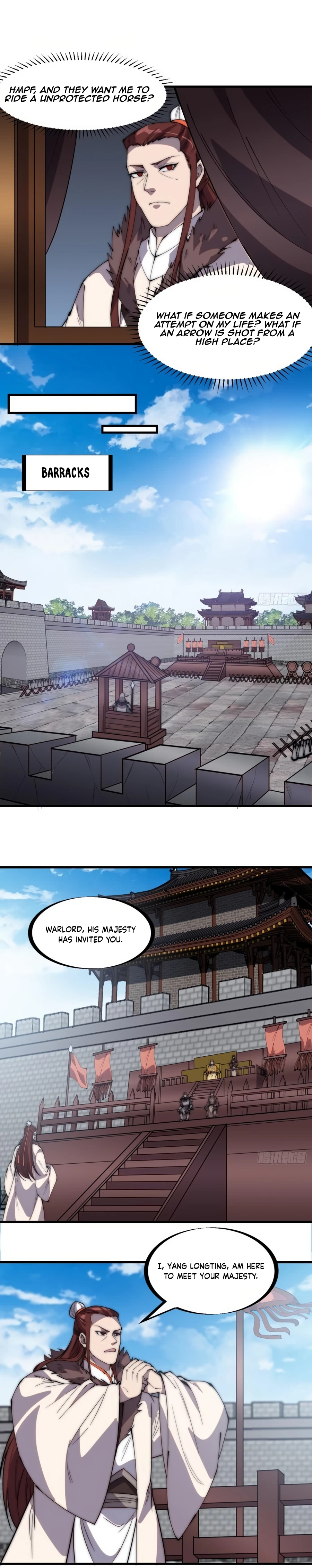 Read It Starts With A Mountain Manga Online