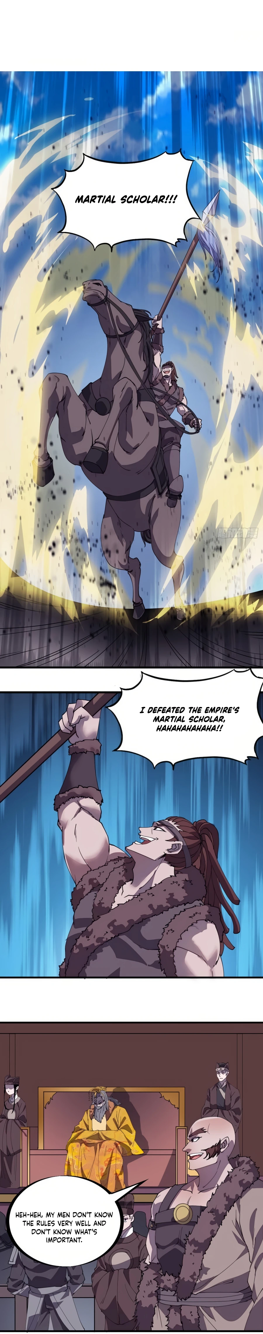 Read It Starts With A Mountain Manga Online