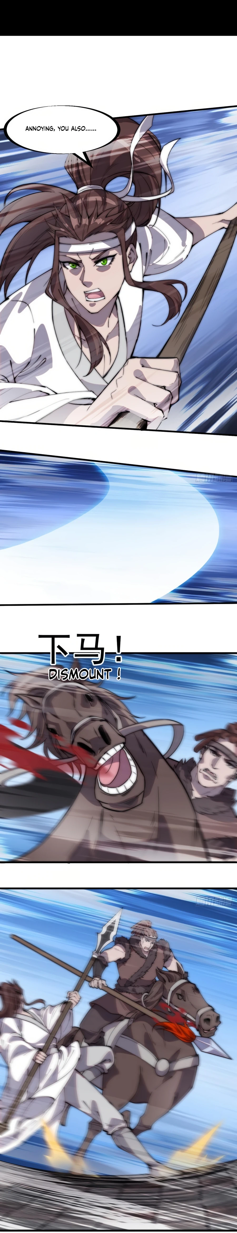 Read It Starts With A Mountain Manga Online