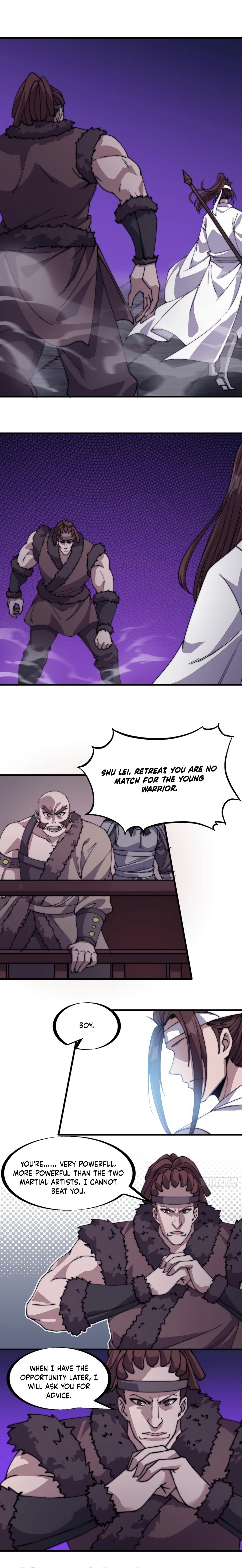 Read It Starts With A Mountain Manga Online