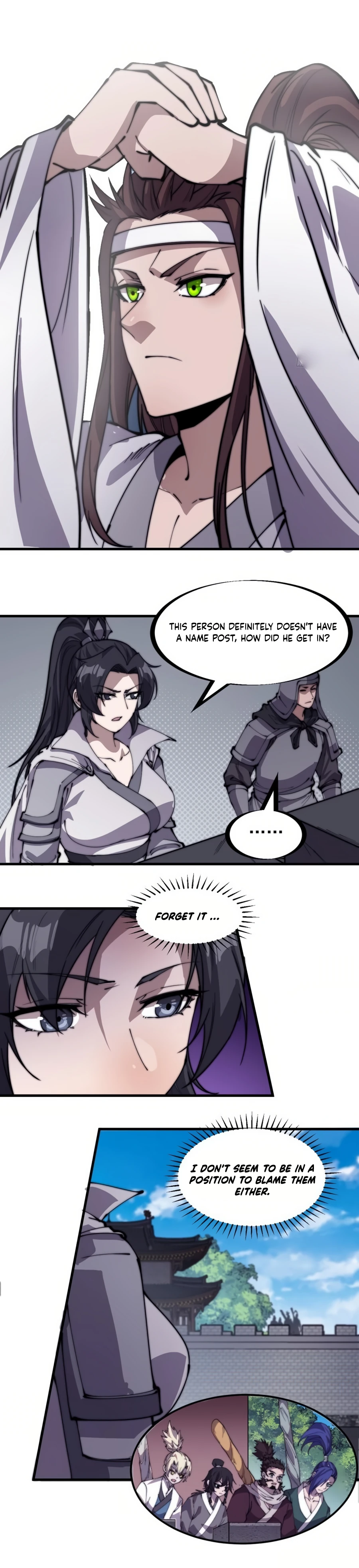 Read It Starts With A Mountain Manga Online