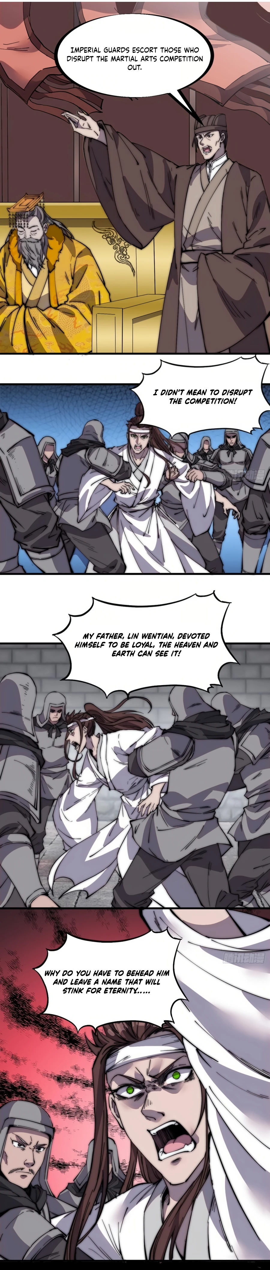 Read It Starts With A Mountain Manga Online