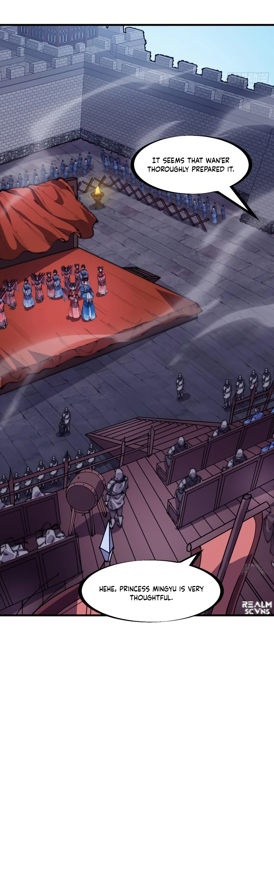 Read It Starts With A Mountain Manga Online