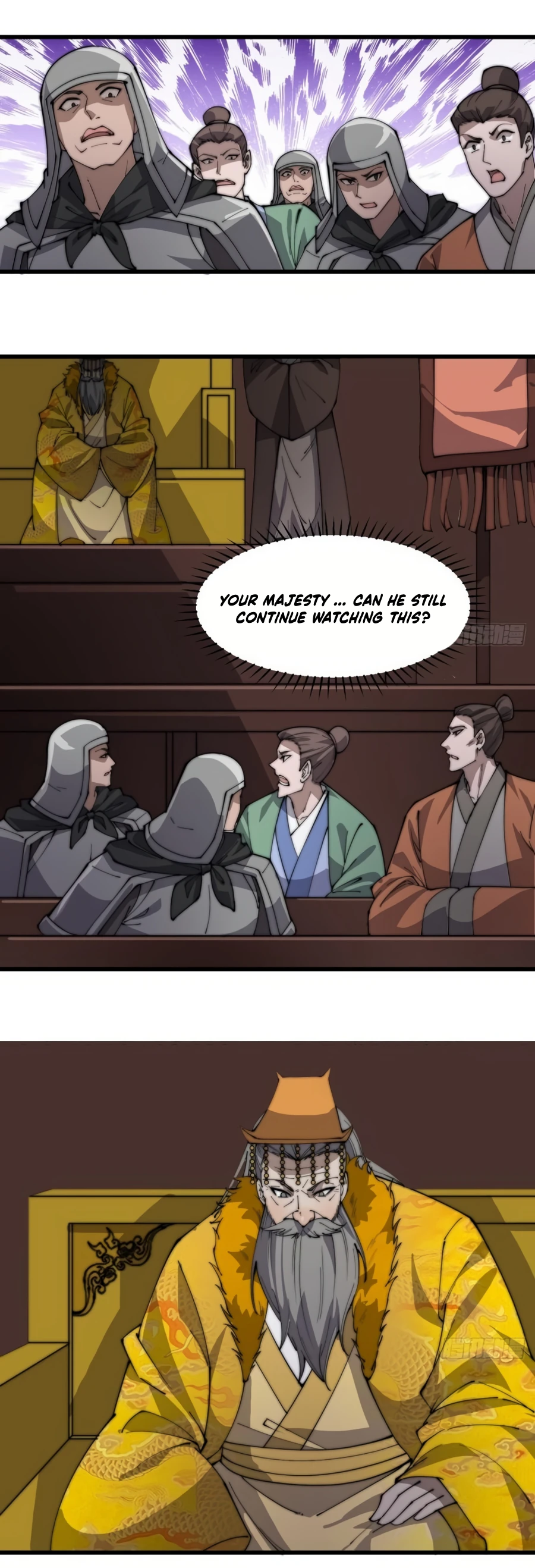 Read It Starts With A Mountain Manga Online