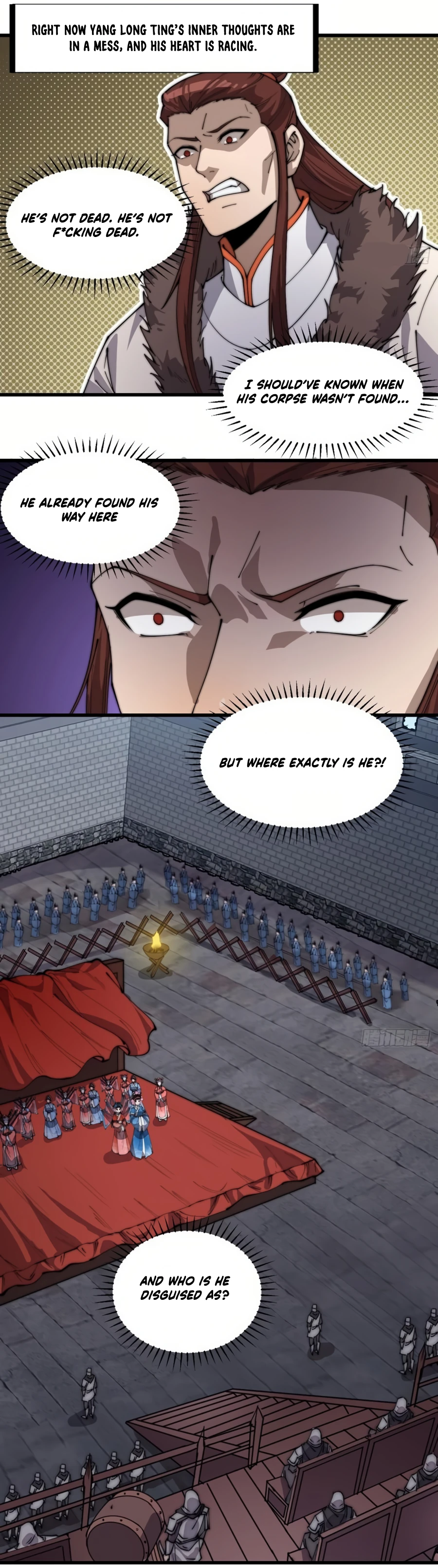 Read It Starts With A Mountain Manga Online