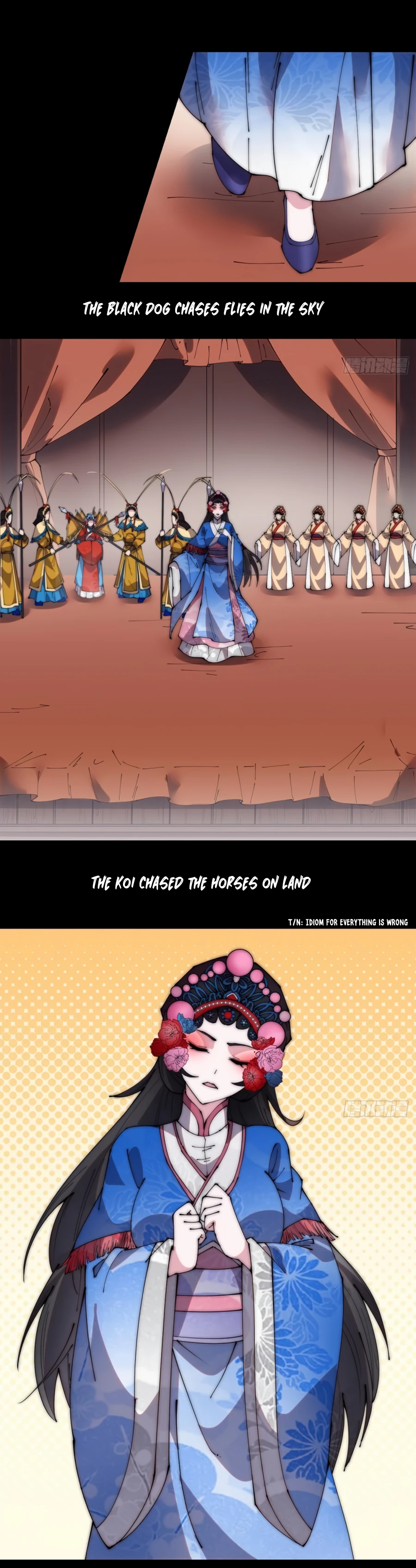 Read It Starts With A Mountain Manga Online