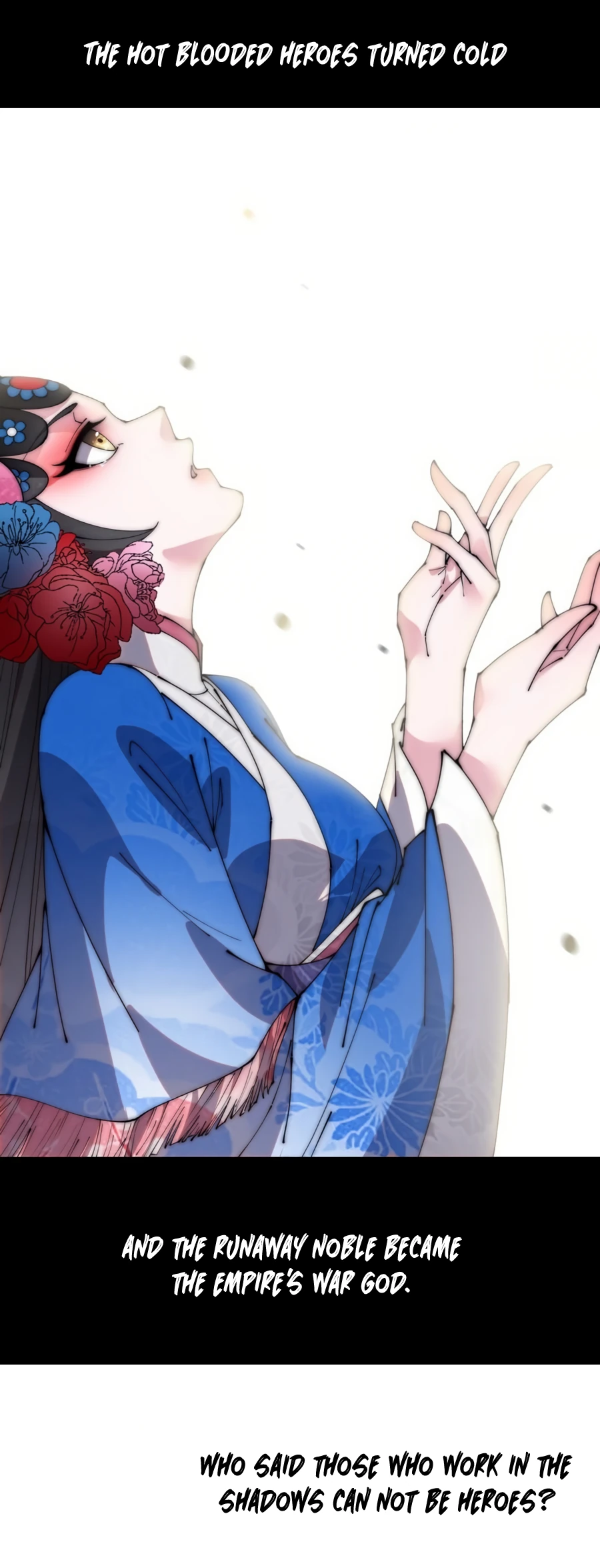 Read It Starts With A Mountain Manga Online