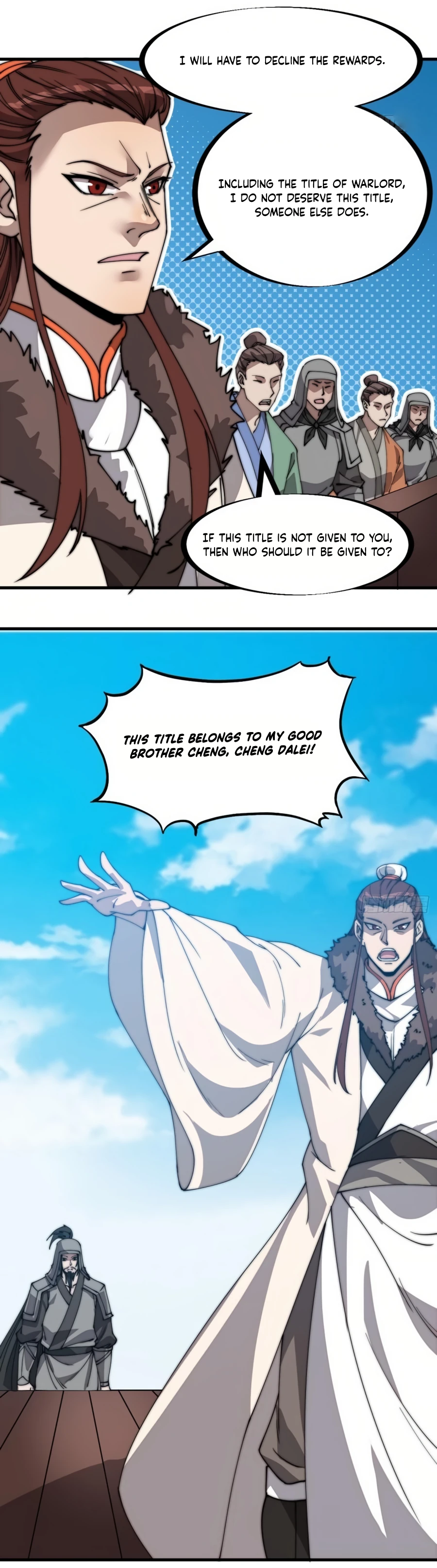 Read It Starts With A Mountain Manga Online