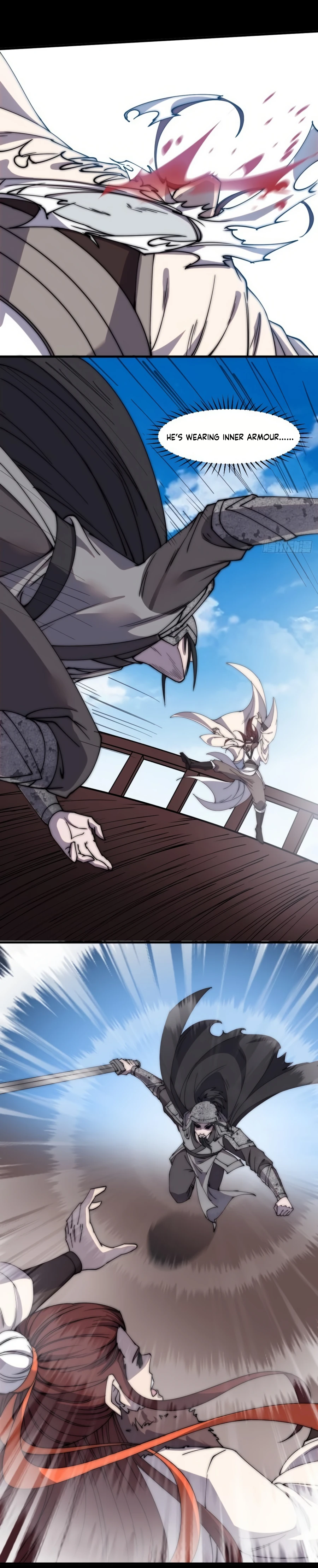 Read It Starts With A Mountain Manga Online