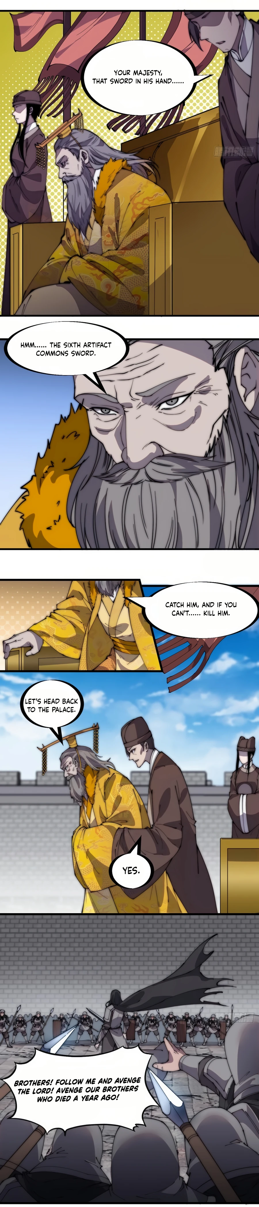 Read It Starts With A Mountain Manga Online