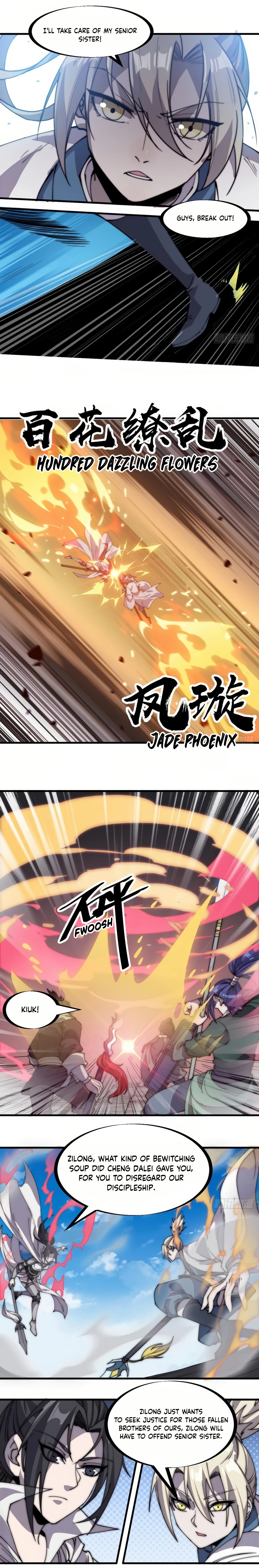 Read It Starts With A Mountain Manga Online