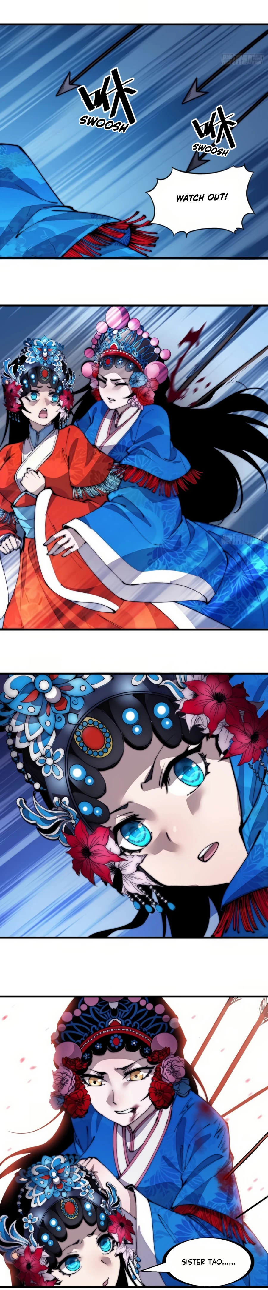 Read It Starts With A Mountain Manga Online