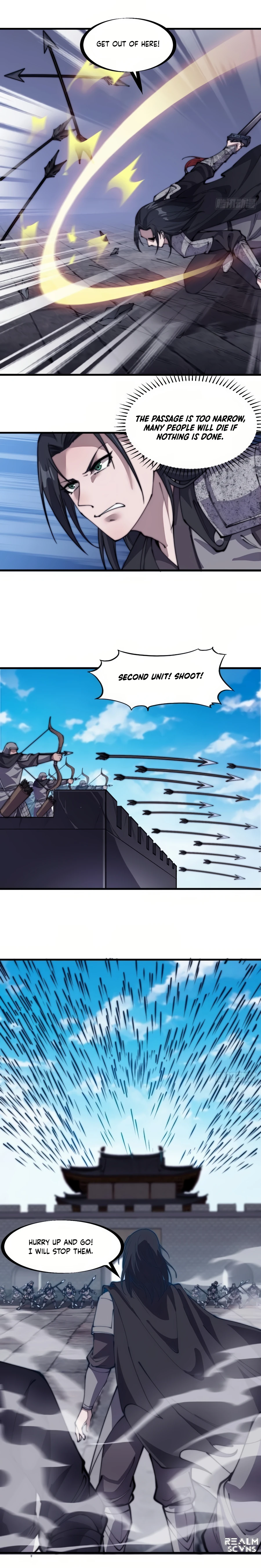 Read It Starts With A Mountain Manga Online