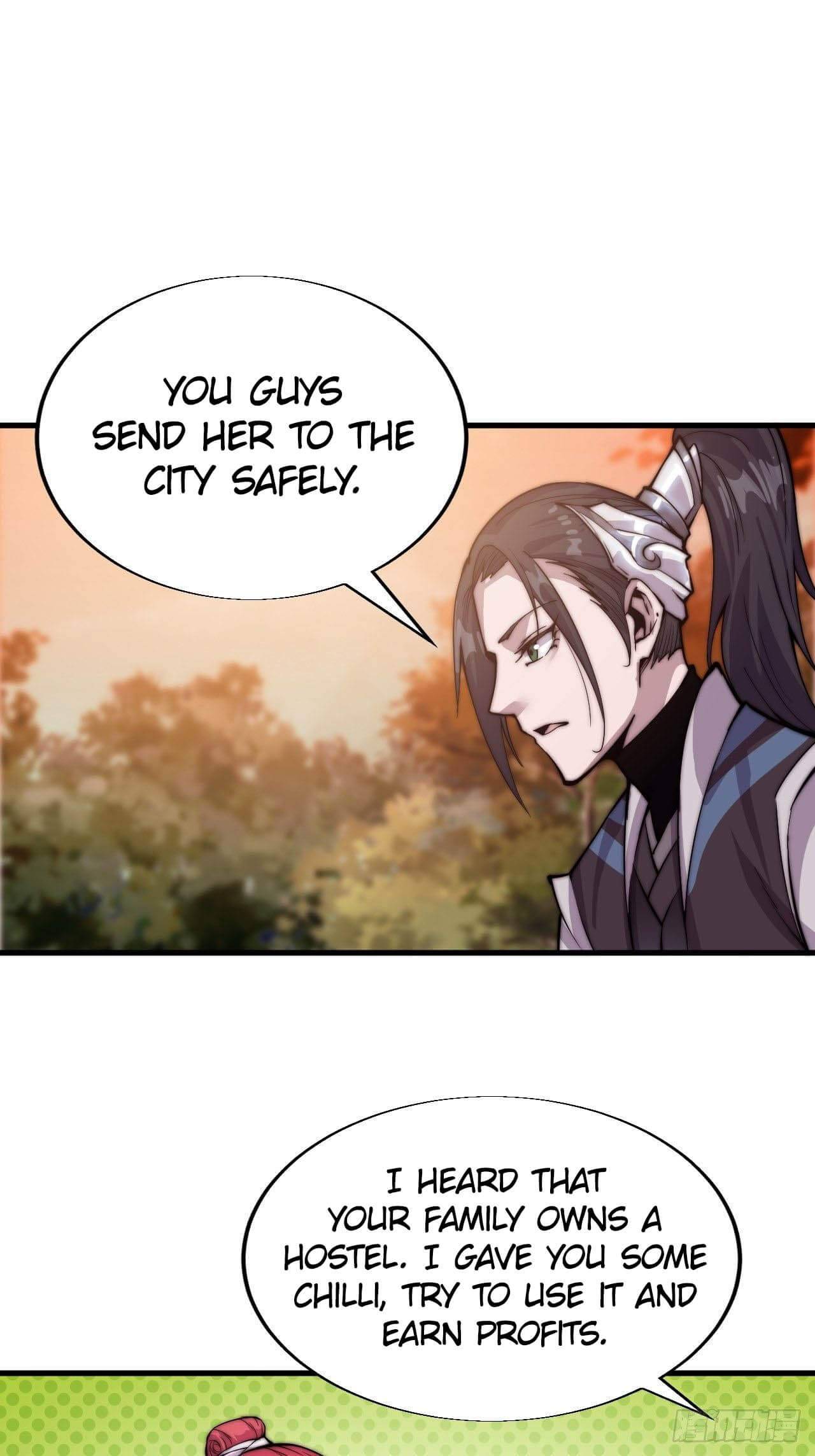 Read It Starts With A Mountain Manga Online