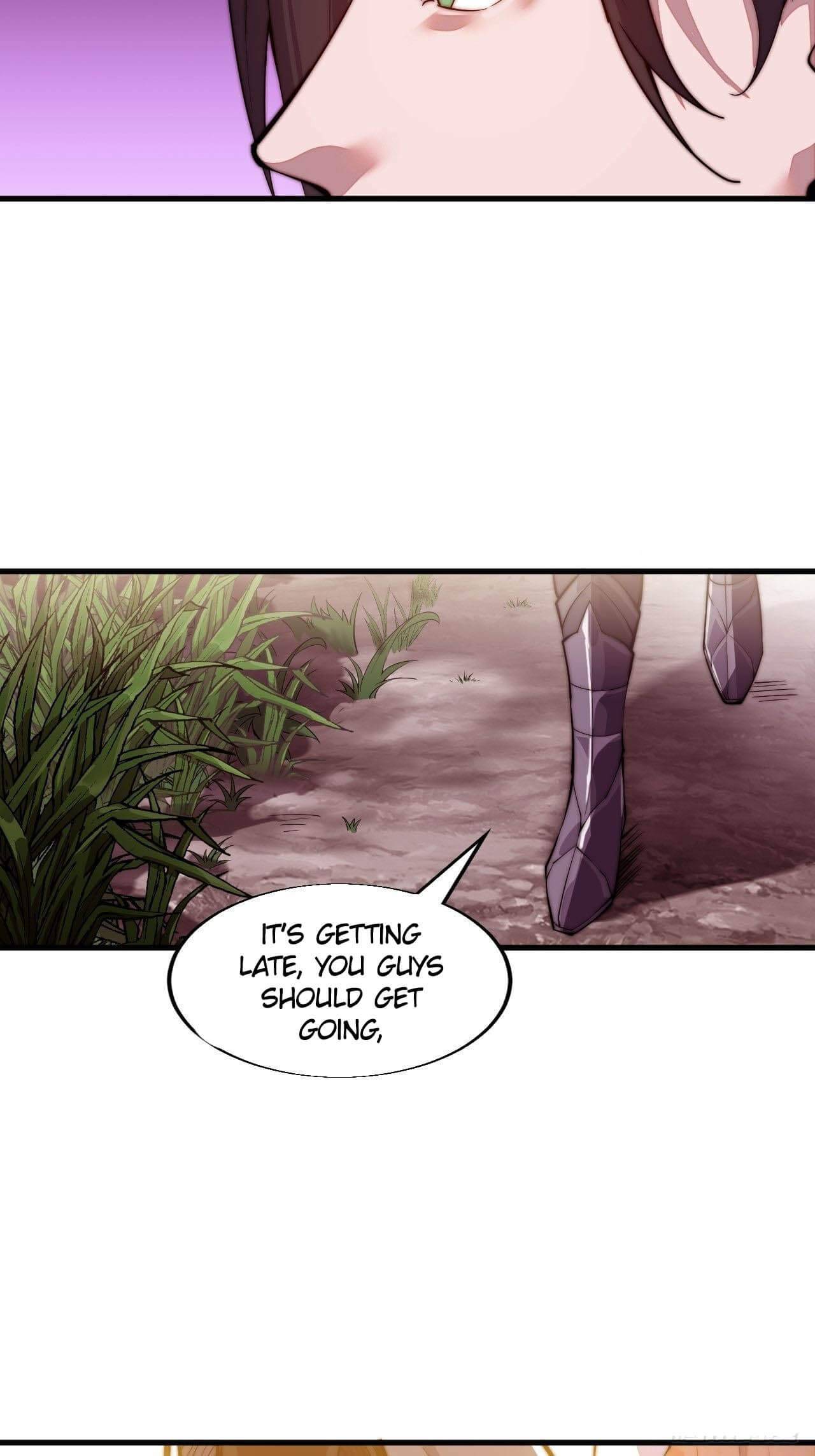 Read It Starts With A Mountain Manga Online