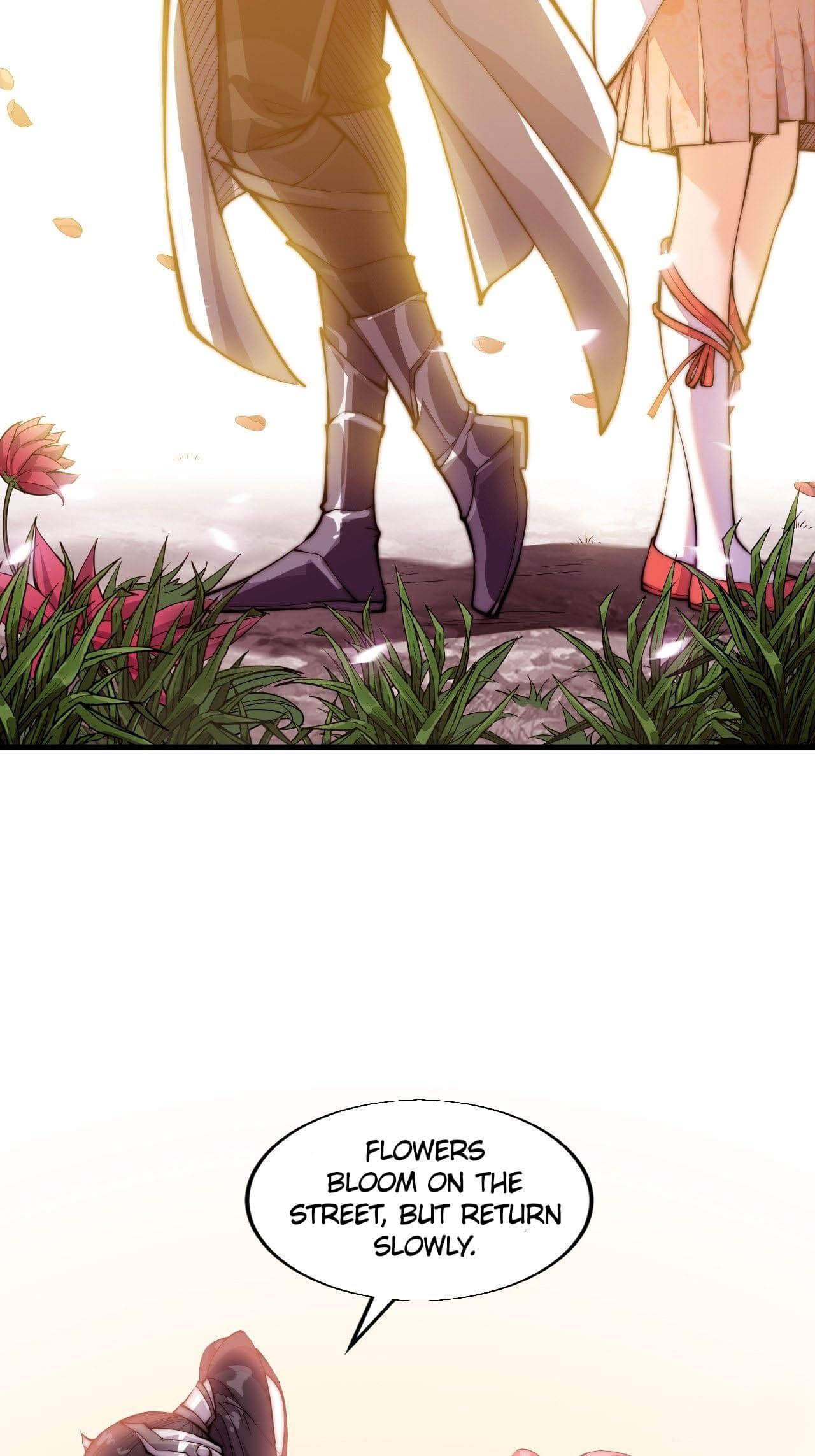 Read It Starts With A Mountain Manga Online