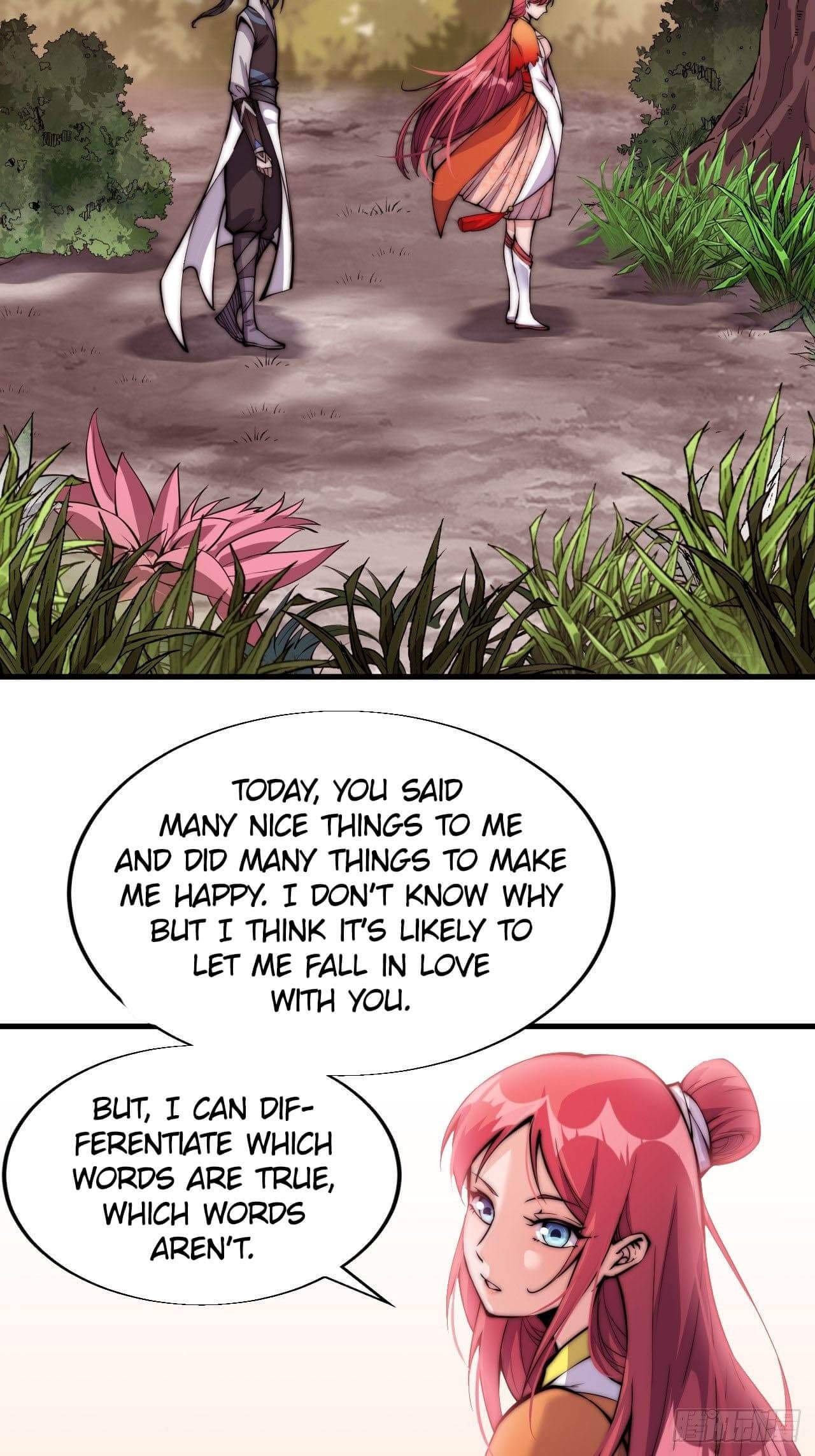 Read It Starts With A Mountain Manga Online