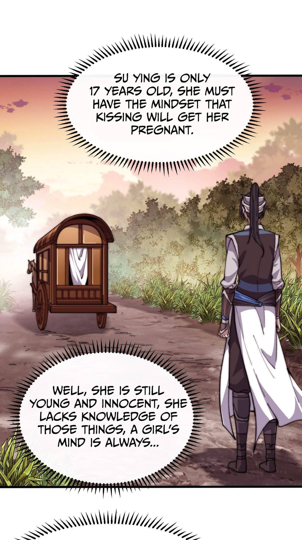 Read It Starts With A Mountain Manga Online