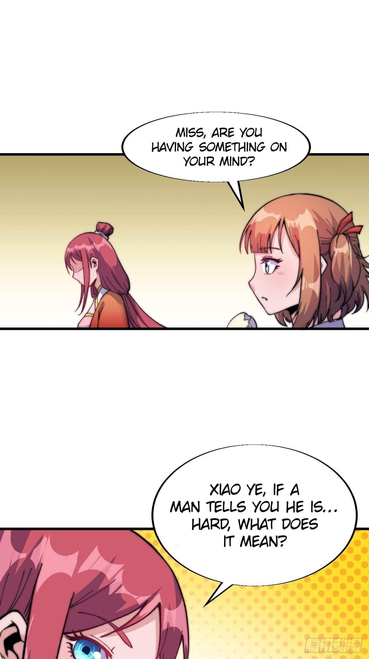 Read It Starts With A Mountain Manga Online