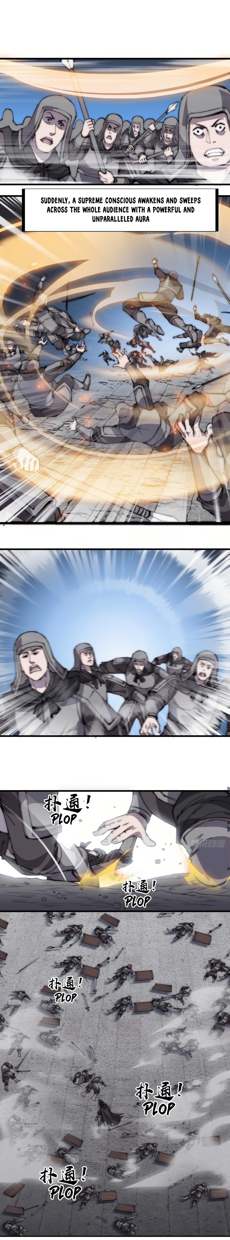 Read It Starts With A Mountain Manga Online