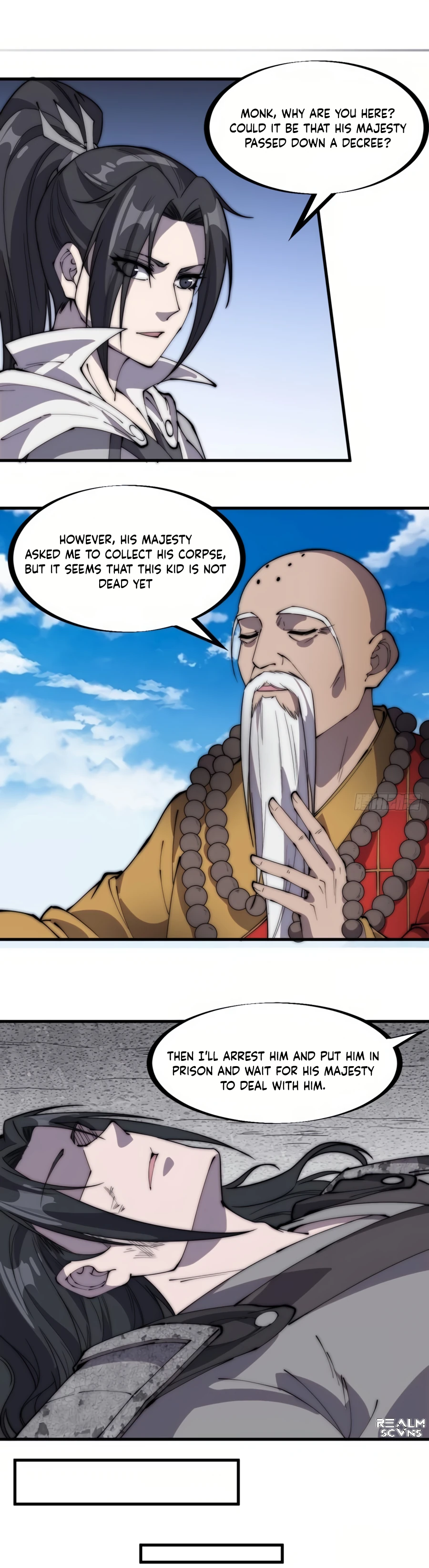 Read It Starts With A Mountain Manga Online