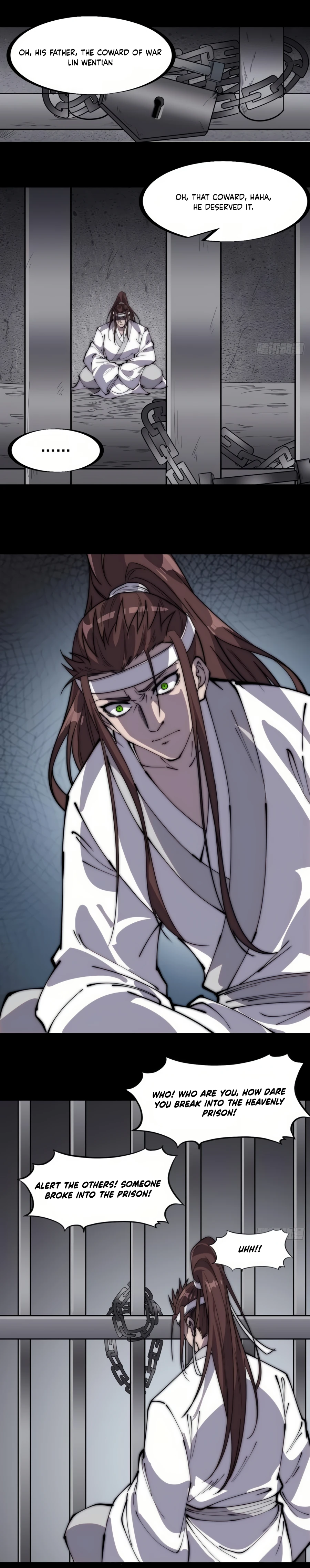 Read It Starts With A Mountain Manga Online