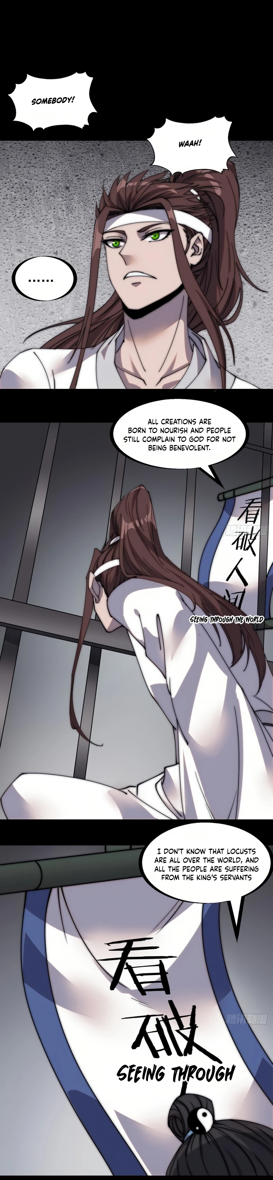 Read It Starts With A Mountain Manga Online