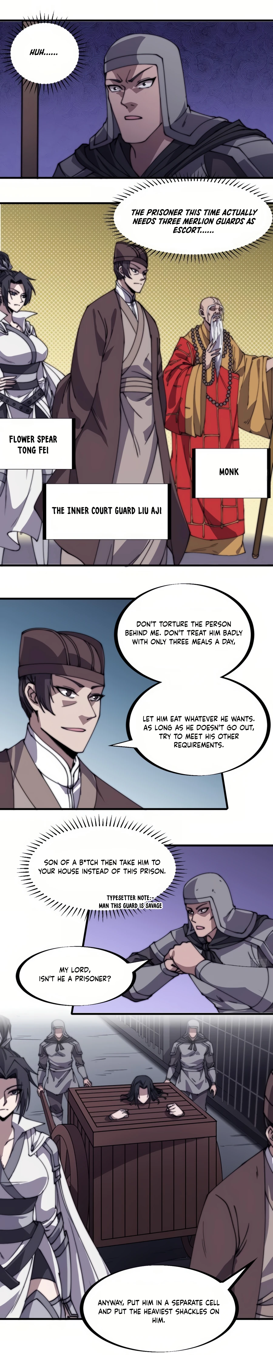 Read It Starts With A Mountain Manga Online