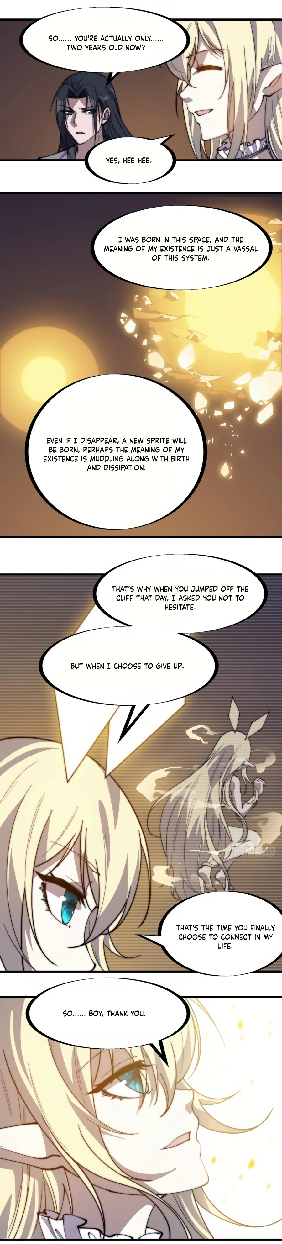 Read It Starts With A Mountain Manga Online