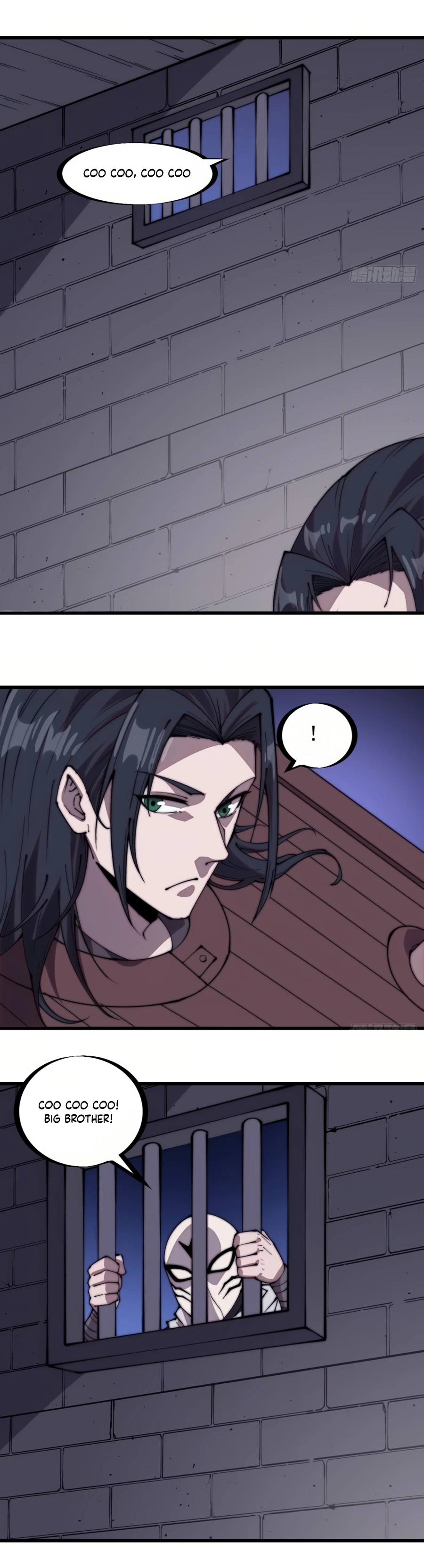 Read It Starts With A Mountain Manga Online