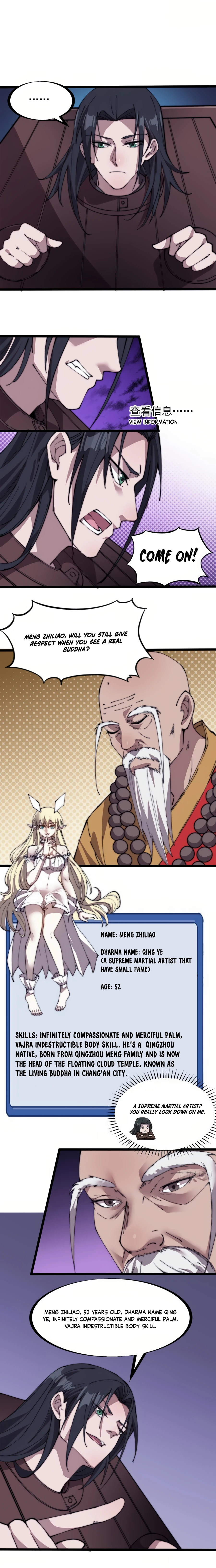 Read It Starts With A Mountain Manga Online