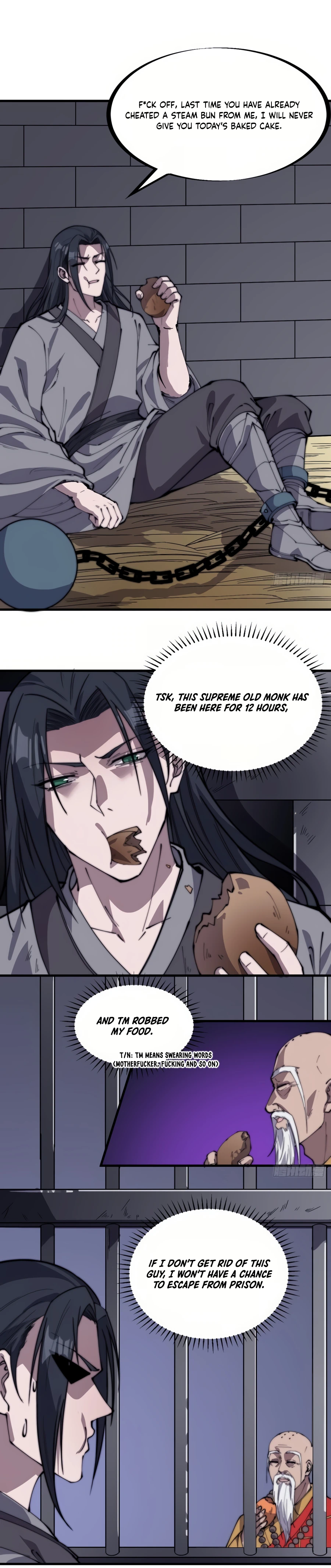 Read It Starts With A Mountain Manga Online