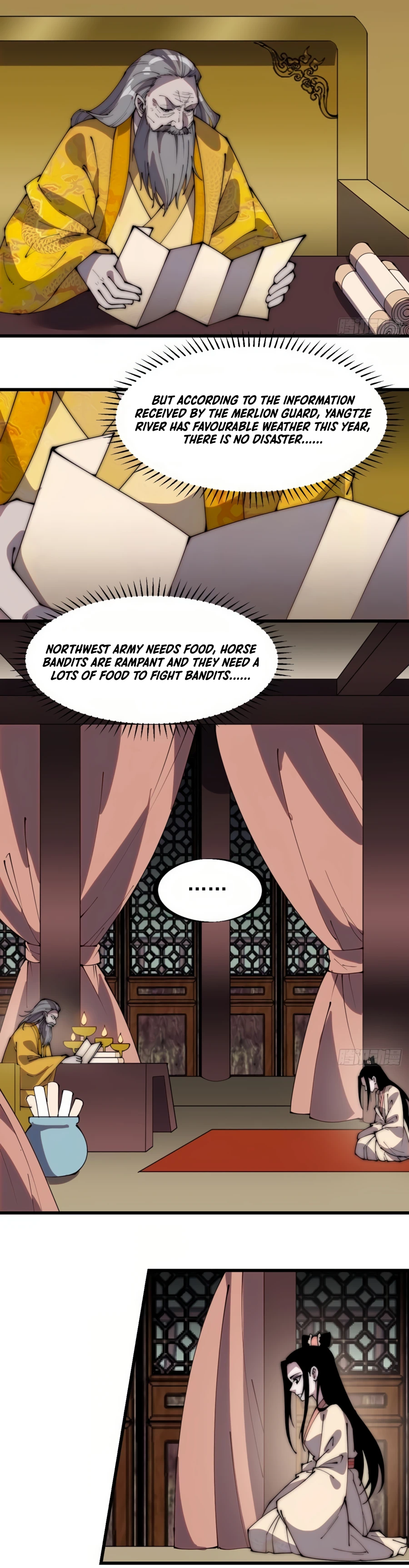 Read It Starts With A Mountain Manga Online