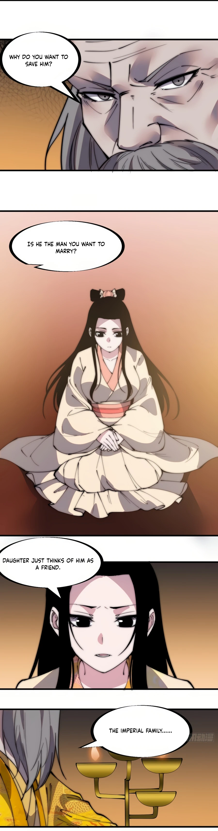 Read It Starts With A Mountain Manga Online