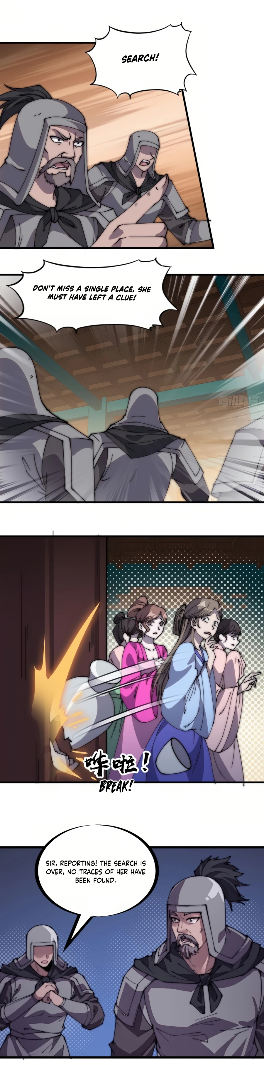 Read It Starts With A Mountain Manga Online