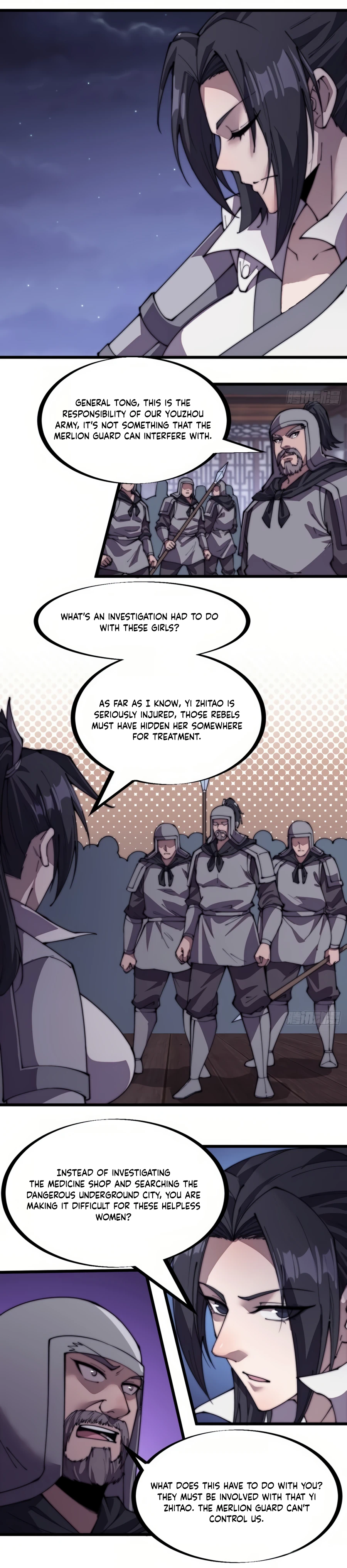 Read It Starts With A Mountain Manga Online