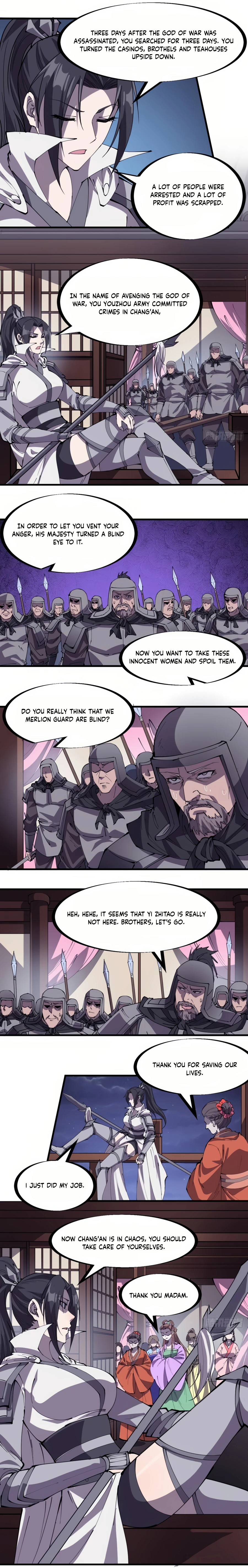 Read It Starts With A Mountain Manga Online