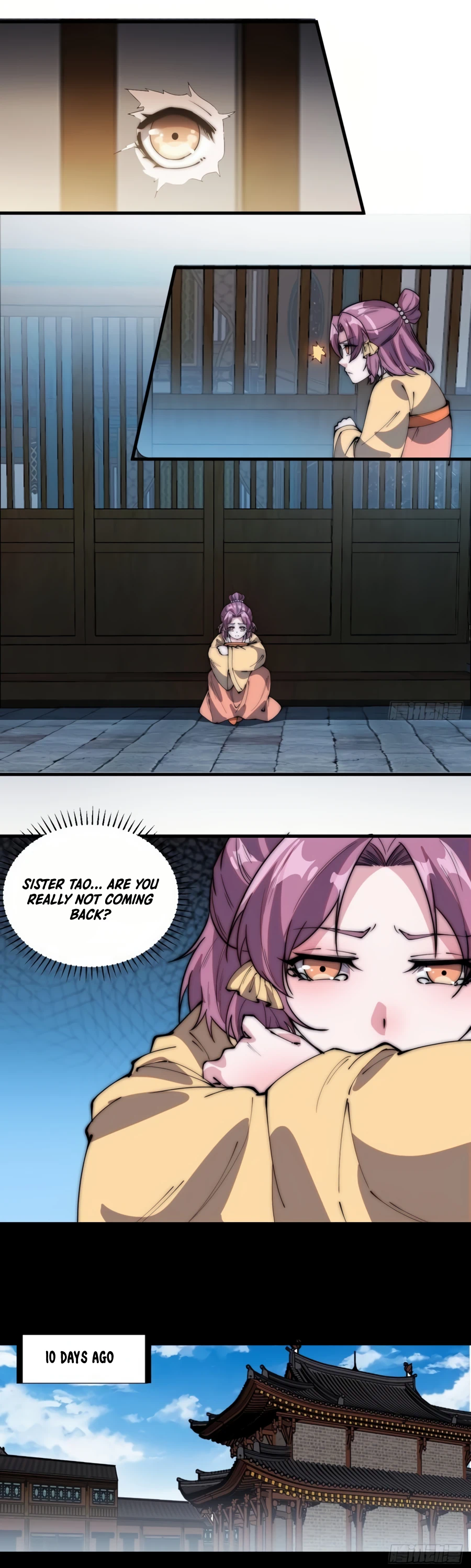 Read It Starts With A Mountain Manga Online